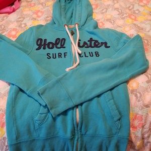 Hollister hoodie